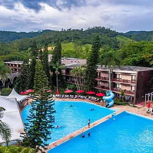 Hotel Internacional, Gravatal